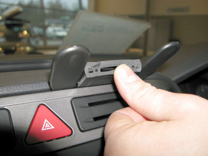 Brodit ProClip 654135 - Volkswagen Golf Plus 2005-2015