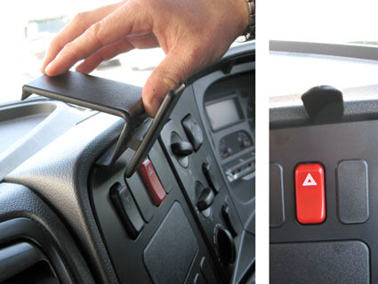 Brodit ProClip 654179 - Mercedes-Benz Atego 2008-2026