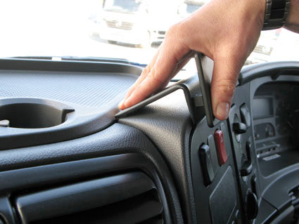 Brodit ProClip 654179 - Mercedes-Benz Atego 2008-2026