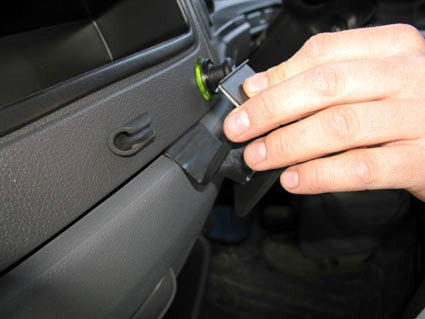 Brodit ProClip 654180 - Mercedes-Benz Atego 2008-2023