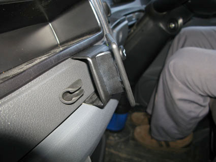Brodit ProClip 654180 - Mercedes-Benz Atego 2008-2023