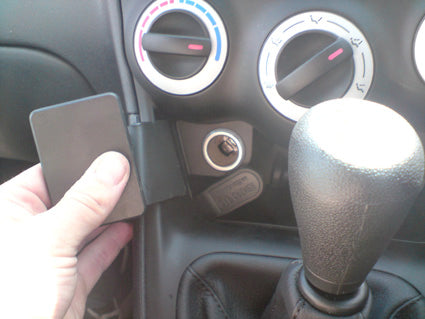 Brodit ProClip 654184 - Hyundai i10 2008-2013