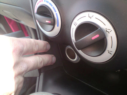 Brodit ProClip 654184 - Hyundai i10 2008-2013