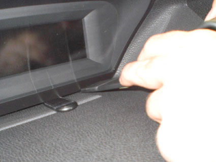 Brodit ProClip 654193 - Honda Accord 2009-2012