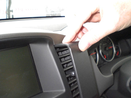 Brodit ProClip 654195 - Nissan Pathfinder 2008-2010