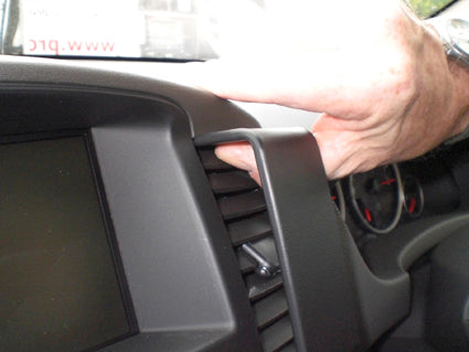 Brodit ProClip 654195 - Nissan Pathfinder 2008-2010