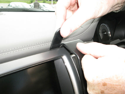 Brodit ProClip 654200 - Jaguar XF 2009-2015