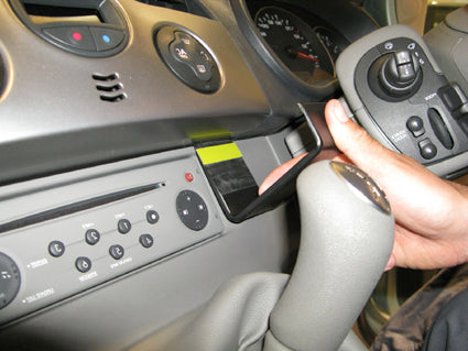 Brodit ProClip 654206 - Renault Kangoo 2008-2013