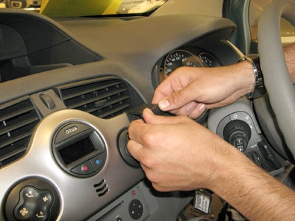Brodit ProClip 654206 - Renault Kangoo 2008-2013
