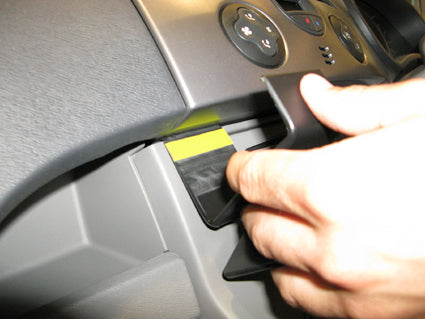 Brodit ProClip 654207 - Renault Kangoo 2008-2013