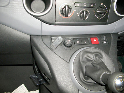 Brodit ProClip 654210 - Citroen Berlingo Family 2008-2018