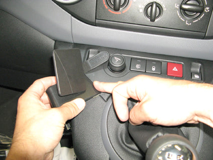Brodit ProClip 654210 - Citroen Berlingo Family 2008-2018