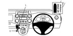 Brodit ProClip 654210 - Citroen Berlingo Family 2008-2018