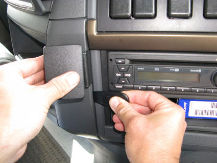 Brodit ProClip 654217 - Volvo FH series 2008-2013
