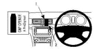 Brodit ProClip 654218 - Skoda Superb 2009-2015