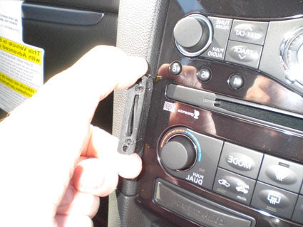 Brodit ProClip 654242 - Infiniti FX35 2009-2020