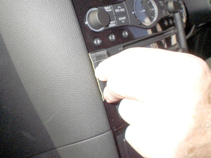Brodit ProClip 654242 - Infiniti FX35 2009-2020