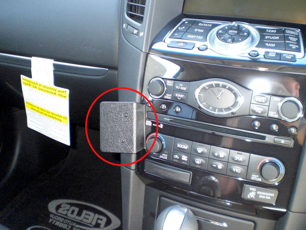 Brodit ProClip 654242 - Infiniti FX35 2009-2020