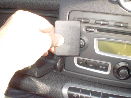 Brodit ProClip 654246 - Smart ForTwo 2008-2010