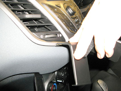 Brodit ProClip 654252 - Ford Fiesta 2009-2017