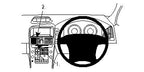 Brodit ProClip 654257 - Volvo XC60 2009-2010