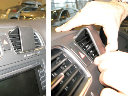 Brodit ProClip 654260 - Volkswagen Golf VI 2009-2012