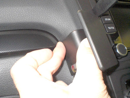 Brodit ProClip 654261 - Volkswagen Golf VI 2009-2012