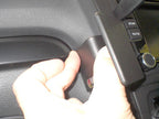 Brodit ProClip 654261 - Volkswagen Golf VI 2009-2012