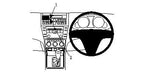 Brodit ProClip 654266 - Mazda 6 2008-2012