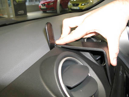 Brodit ProClip 654271 - Seat Ibiza 2009-2017