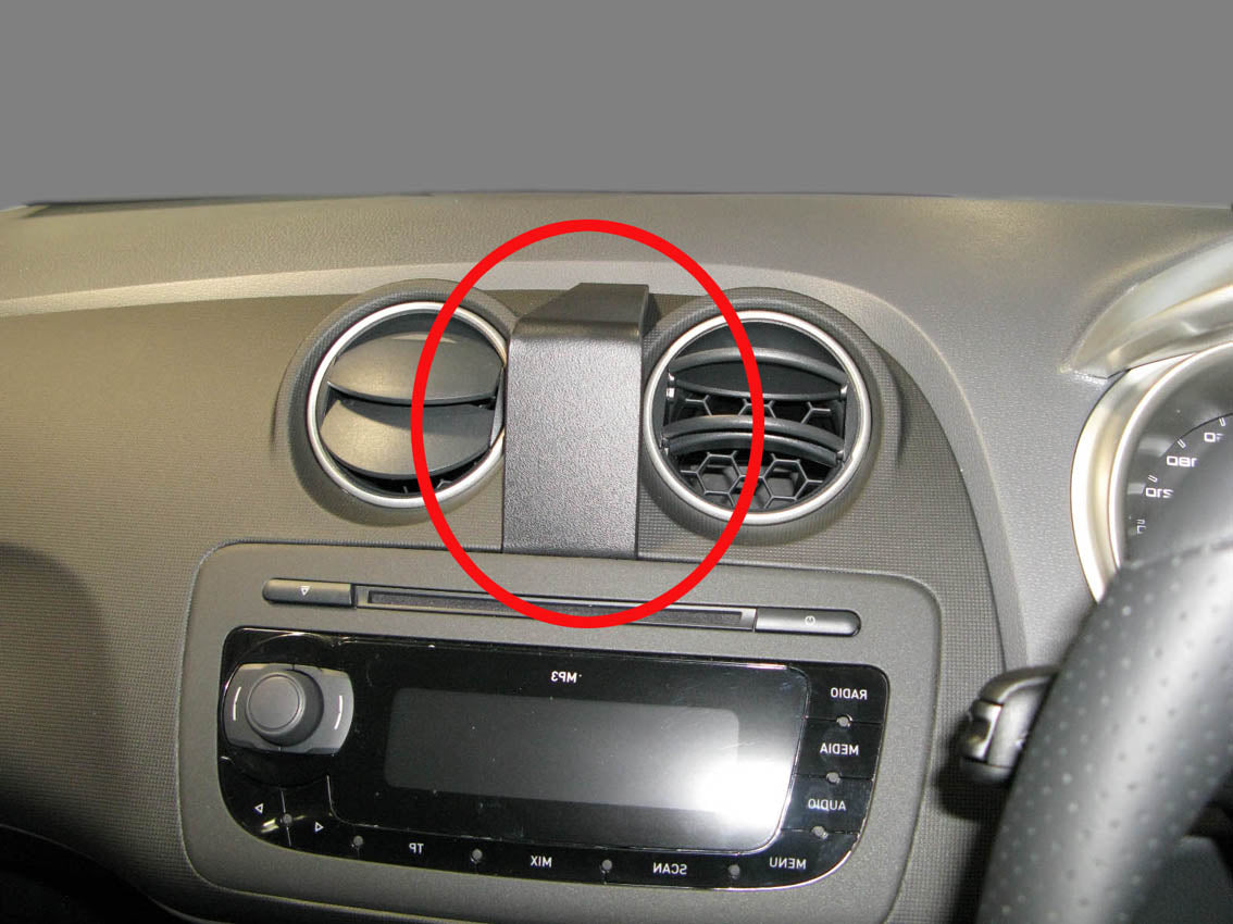 Brodit ProClip 654271 - Seat Ibiza 2009-2017