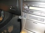 Brodit ProClip 654281 - Toyota Avensis 2009-2015
