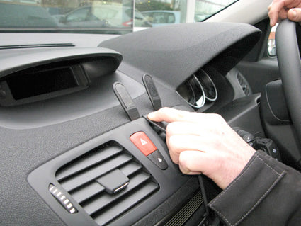 Brodit ProClip 654283 - Renault Fluence 2009-2016