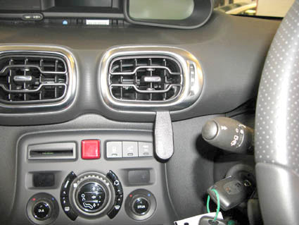 Brodit ProClip 654293 - Citroen C3 Picasso 2009-2018