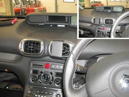 Brodit ProClip 654293 - Citroen C3 Picasso 2009-2018