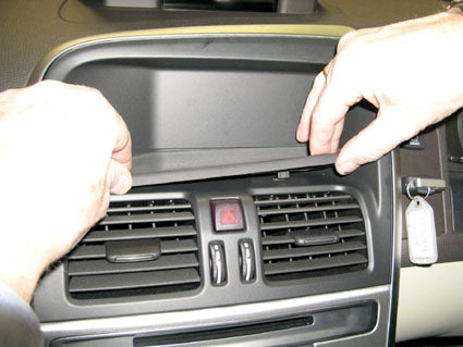 Brodit ProClip 654297 - Volvo XC60 2009-2010