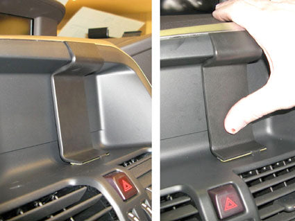 Brodit ProClip 654297 - Volvo XC60 2009-2010
