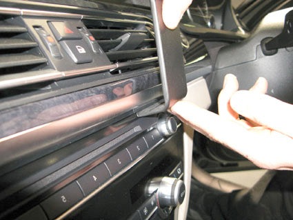 Brodit ProClip 654298 - BMW 7-Serie F01, F02 2009-2015