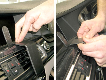 Brodit ProClip 654298 - BMW 7-Serie F01, F02 2009-2015