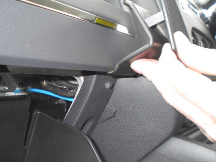Brodit ProClip 654303 - Jeep Compass 2009-2017