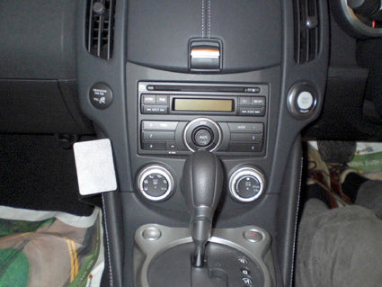 Brodit ProClip 654314 - Nissan 370 Z 2009-2020