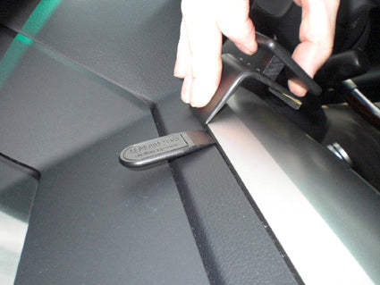 Brodit ProClip 654322 - Lexus RX Series 2010-2015