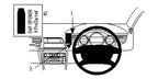 Brodit ProClip 654329 - Citroen C5 III 2008-2017