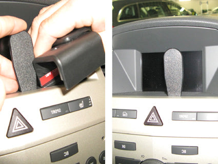 Brodit ProClip 654335 - Opel Zafira B 2005-2011