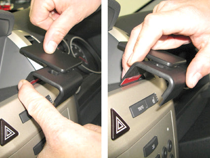 Brodit ProClip 654335 - Opel Zafira B 2005-2011