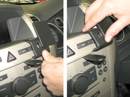 Brodit ProClip 654335 - Opel Zafira B 2005-2011
