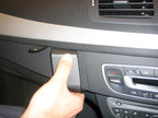 Brodit ProClip 654338 - Renault Fluence 2009-2016