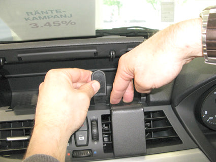 Brodit ProClip 654347 - BMW Z4 2009-2016