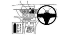 Brodit ProClip 654347 - BMW Z4 2009-2016