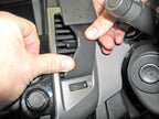 Brodit ProClip 654349 - Chevrolet Cruze 2009-2015